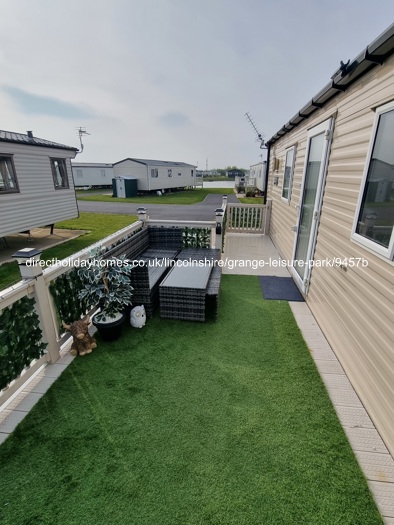 Photo of Caravan on Grange Leisure Park