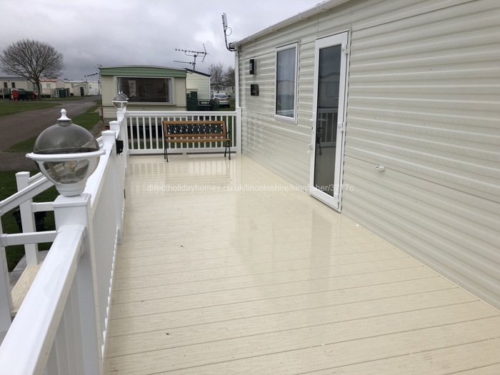 Kingfisher Holiday Park