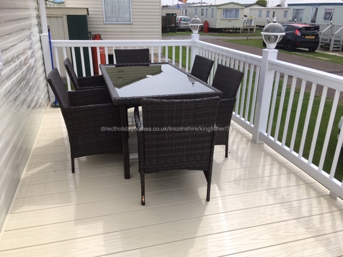 Dining Table and Chairs