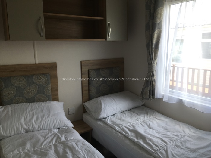 Twin Bedrooms