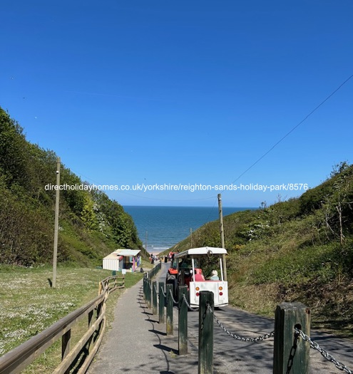 Photo of Caravan on Reighton Sands Holiday Park