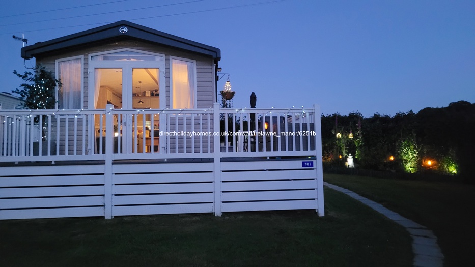 Photo of Caravan on Trelawne Manor Holiday Park