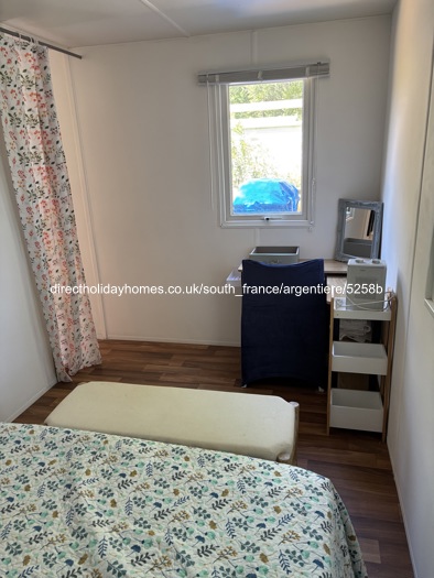 Photo of Caravan on Camping Sunelia l'Argentiere