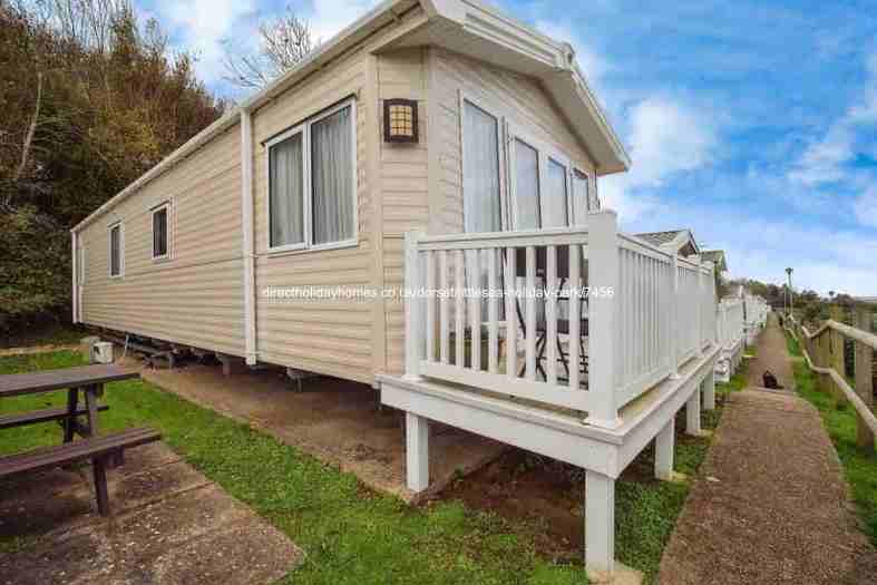 Photo of Caravan on Littlesea Holiday Park