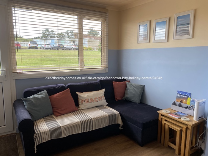 Photo of Chalet on Sandown Bay Holiday Centre