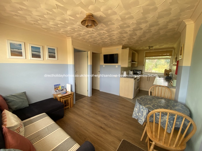 Photo of Chalet on Sandown Bay Holiday Centre