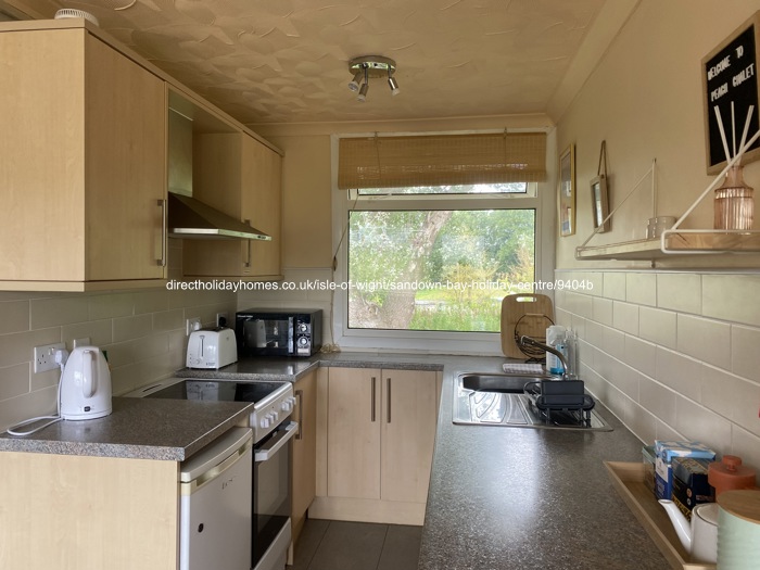 Photo of Chalet on Sandown Bay Holiday Centre