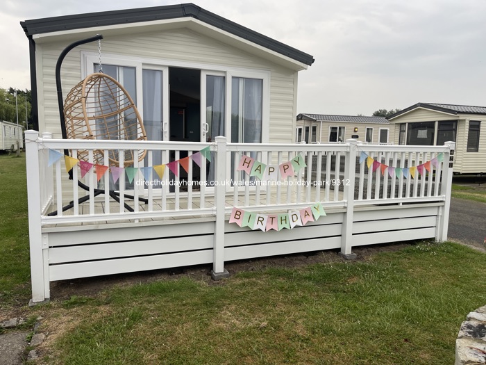 Photo of Caravan on Marine Holiday Park