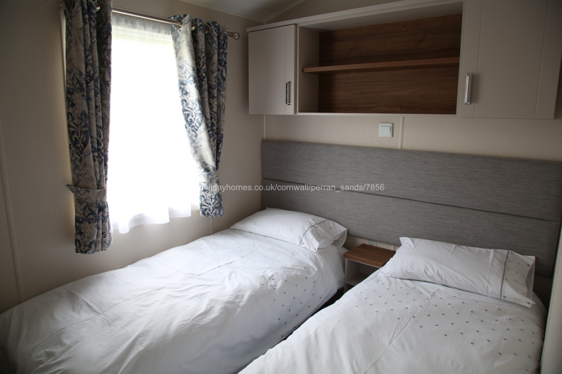 Twin Bedroom