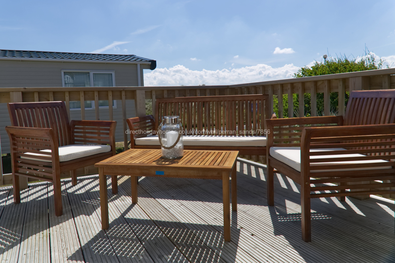 Decking