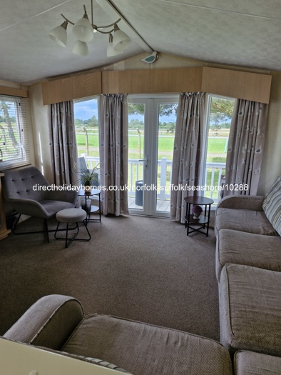 Photo of Caravan on Seashore Holiday Park