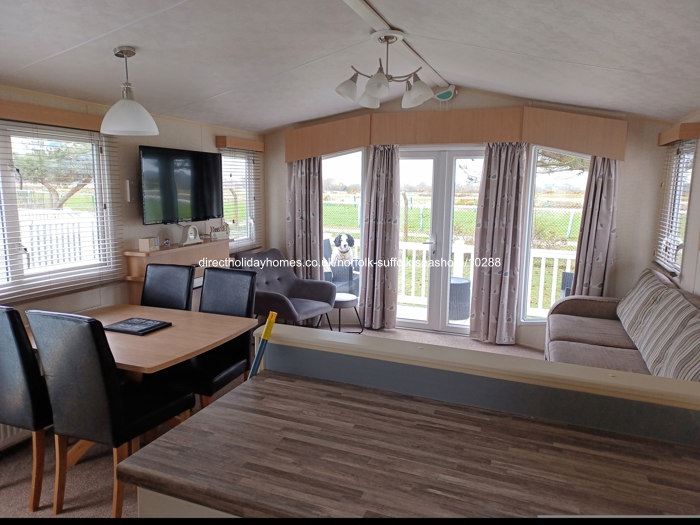 Photo of Caravan on Seashore Holiday Park