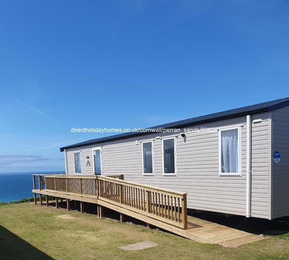 Photo of Caravan on Perran Sands Holiday Park