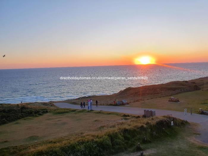 Photo of Caravan on Perran Sands Holiday Park