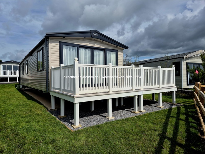 Photo of Caravan on Devon Cliffs Holiday Park