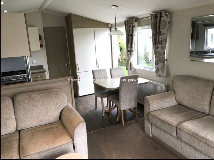 Photo of Caravan on Kiln Park Holiday Centre