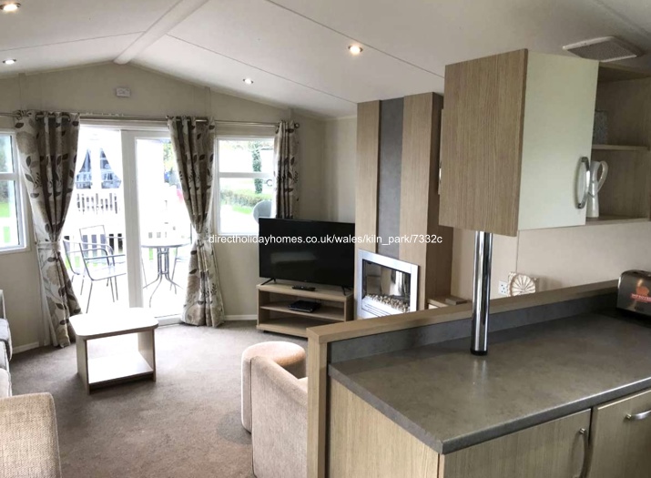 Photo of Caravan on Kiln Park Holiday Centre