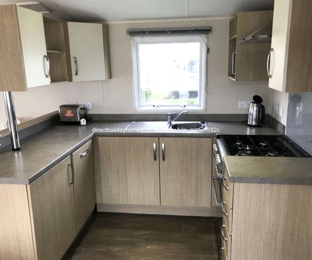 Photo of Caravan on Kiln Park Holiday Centre