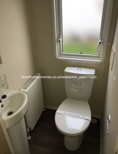 Photo of Caravan on Kiln Park Holiday Centre