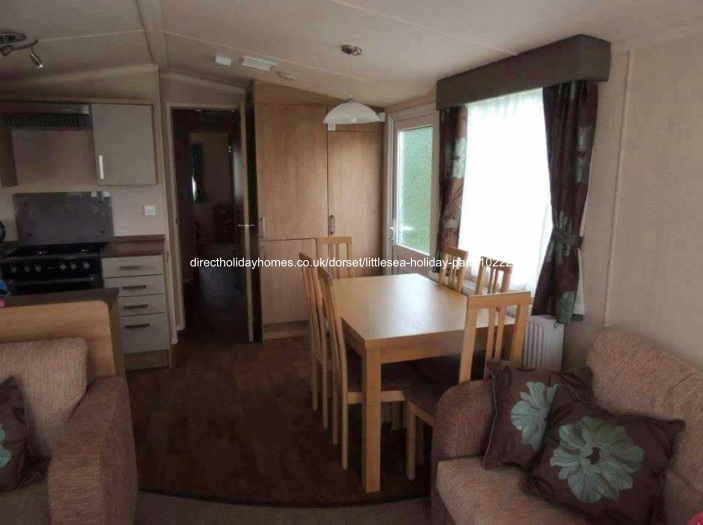 Photo of Caravan on Littlesea Holiday Park