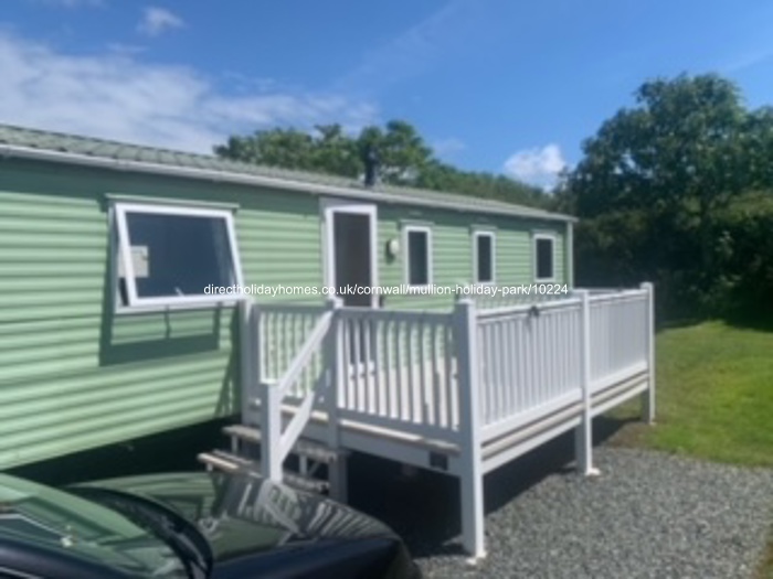 Photo of Caravan on Lizard Point Holiday Park