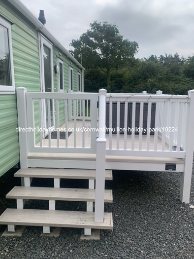 Photo of Caravan on Lizard Point Holiday Park