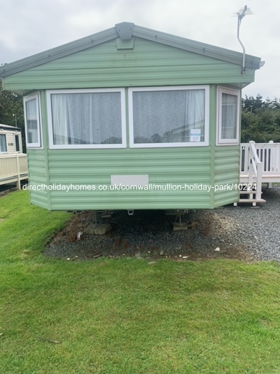 Photo of Caravan on Lizard Point Holiday Park