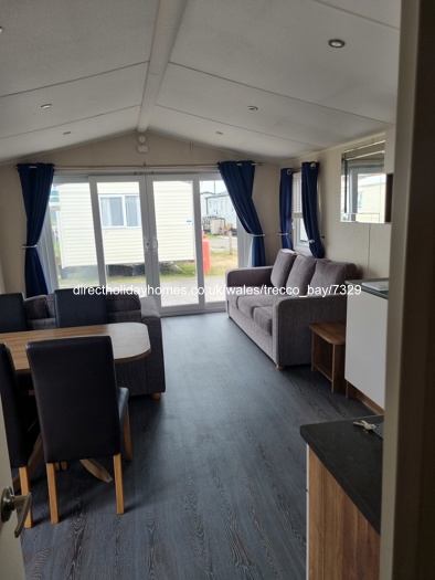 Photo of Caravan on Trecco Bay Holiday Park