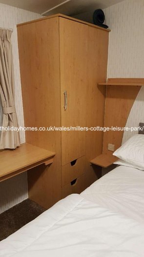 Photo of Caravan on Millers Cottage Leisure Park