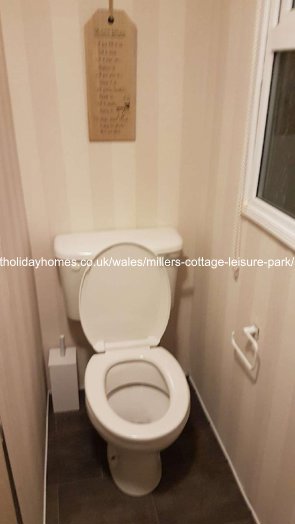 Photo of Caravan on Millers Cottage Leisure Park