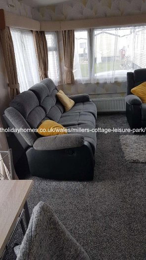 Photo of Caravan on Millers Cottage Leisure Park