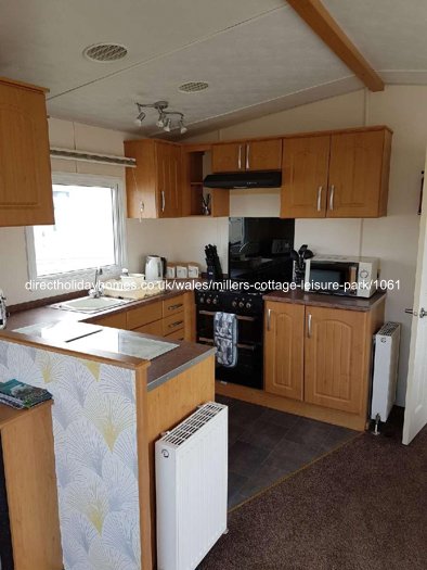 Photo of Caravan on Millers Cottage Leisure Park