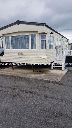 Photo of Caravan on Millers Cottage Leisure Park