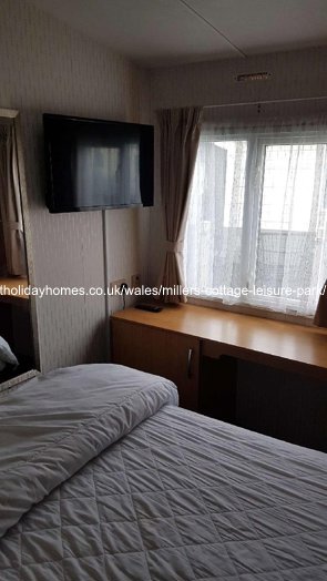 Photo of Caravan on Millers Cottage Leisure Park
