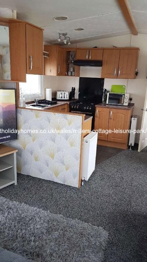 Photo of Caravan on Millers Cottage Leisure Park