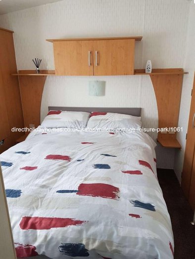 Photo of Caravan on Millers Cottage Leisure Park