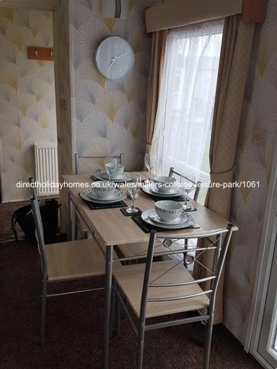 Photo of Caravan on Millers Cottage Leisure Park