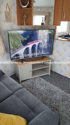 Photo of Caravan on Millers Cottage Leisure Park
