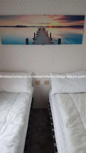 Photo of Caravan on Millers Cottage Leisure Park