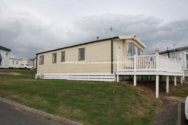 Devon Cliffs Holiday Park