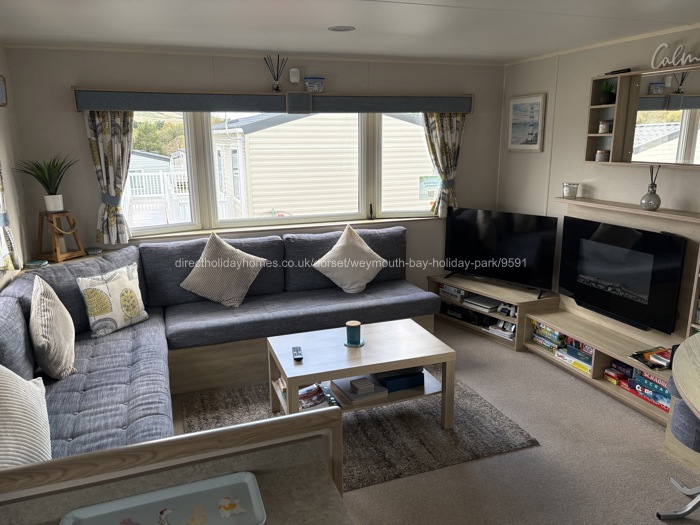 Weymouth Bay Holiday Park