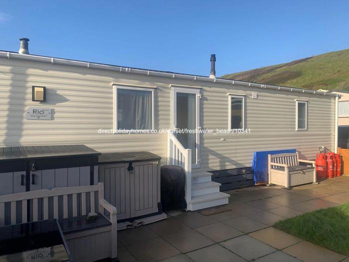 Photo of Caravan on Freshwater Beach Holiday Park