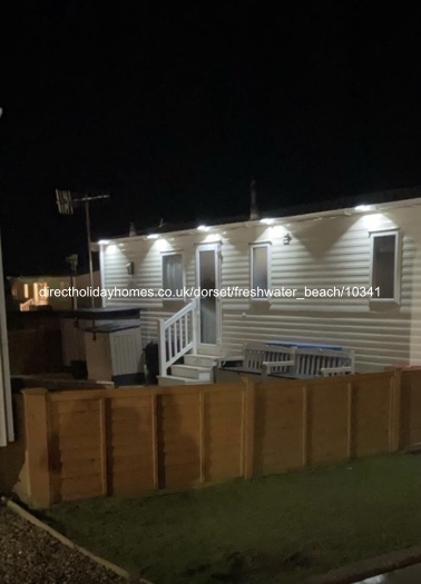 Photo of Caravan on Freshwater Beach Holiday Park