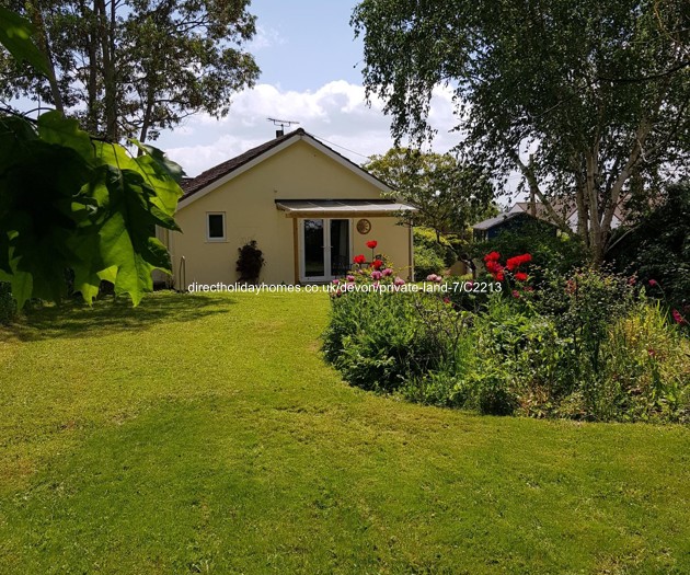 Photo of Cottage on Private Land