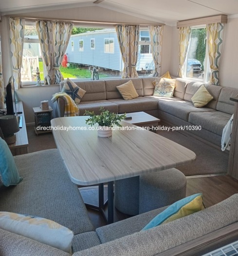 Photo of Caravan on Marton Mere Holiday Park 