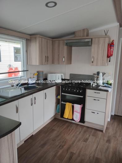 Photo of Caravan on Marton Mere Holiday Park 