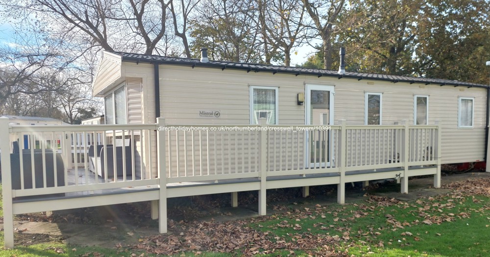 Cresswell Towers Holiday Park