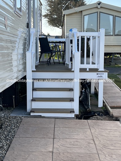 Photo of Caravan on Weymouth Bay Holiday Park