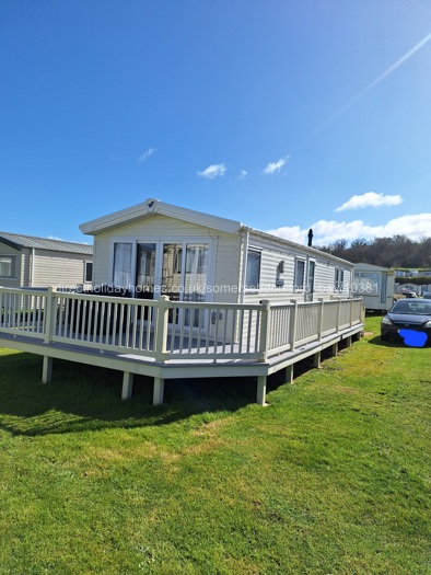 Doniford Bay Holiday Park