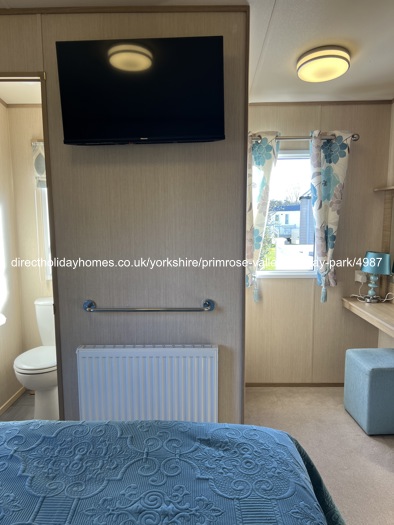 Photo of Caravan on Primrose Valley Holiday Park
